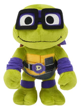 Teenage Mutant Ninja Turtles: Mutant Mayhem Plush (sold individually)