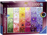 1000 pc Gardener's Palette Puzzle