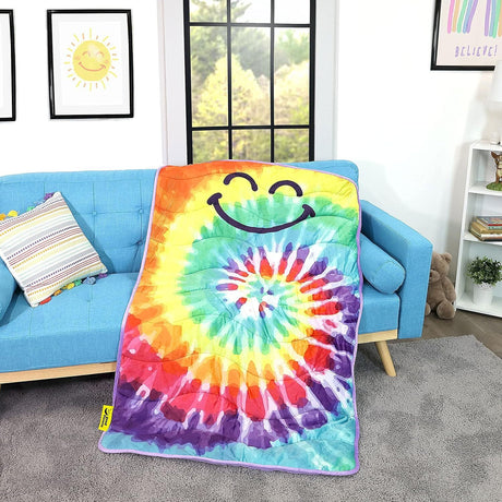 Weighted Blanket (tie dye)