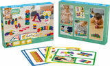 Plus-Plus Learn to Build BIG Activity Set