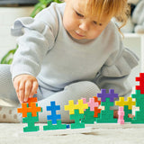 Plus-Plus Learn to Build BIG Activity Set