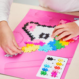 Plus-Plus Puzzle By Number - 250 pc Unicorn