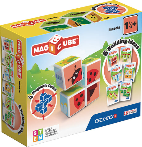 Magicube Insects