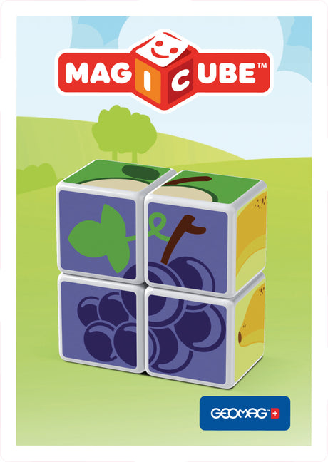 Magicube Fruit