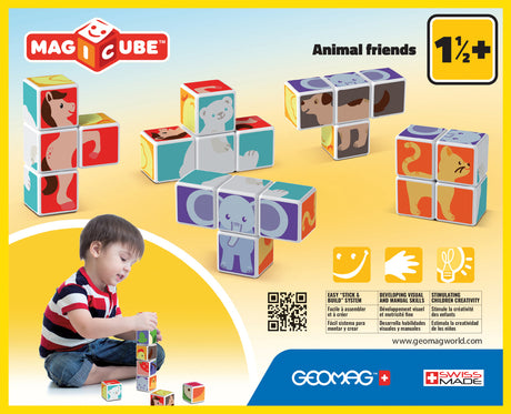 Magicube Animal Friends