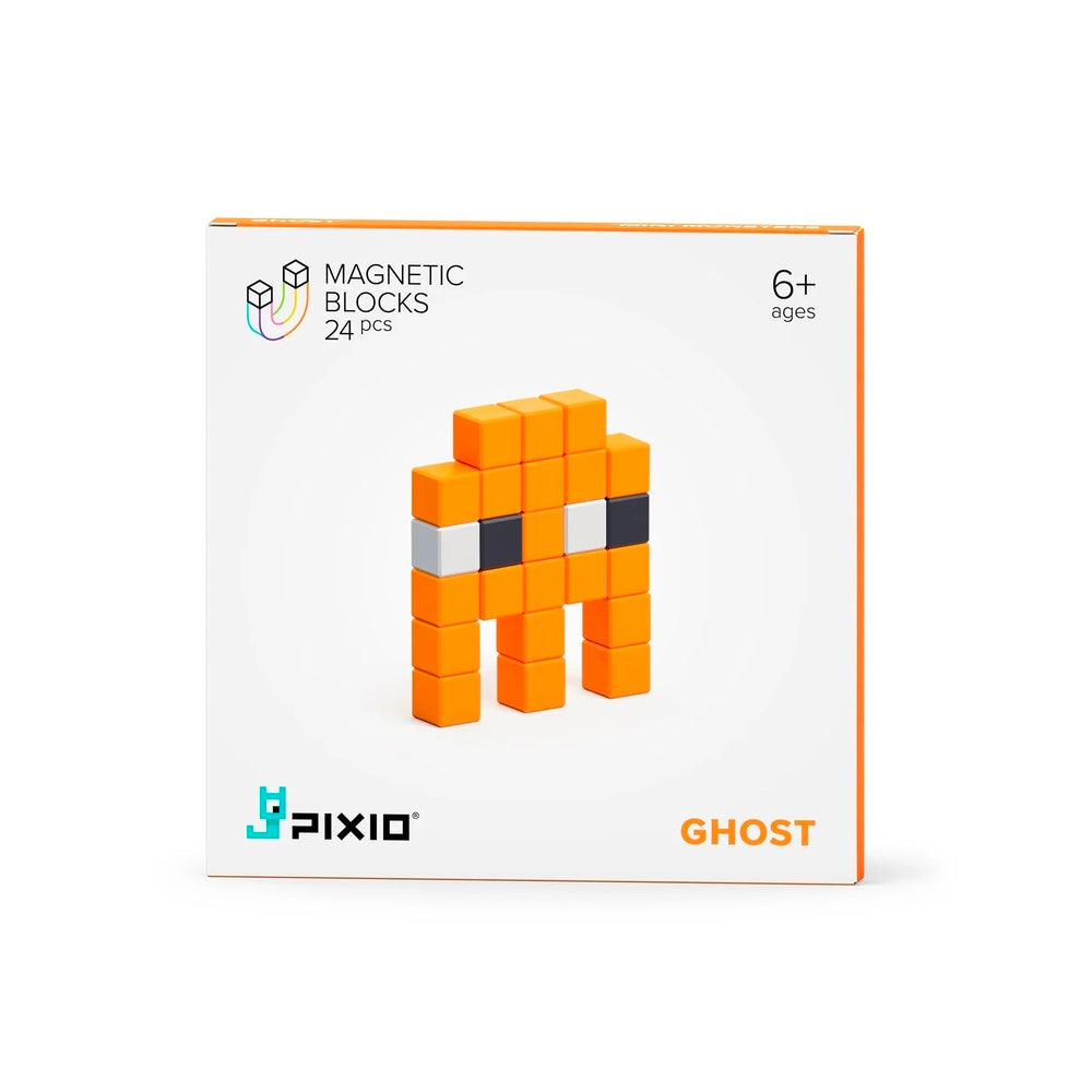 Pixio Mini Monster Ghost