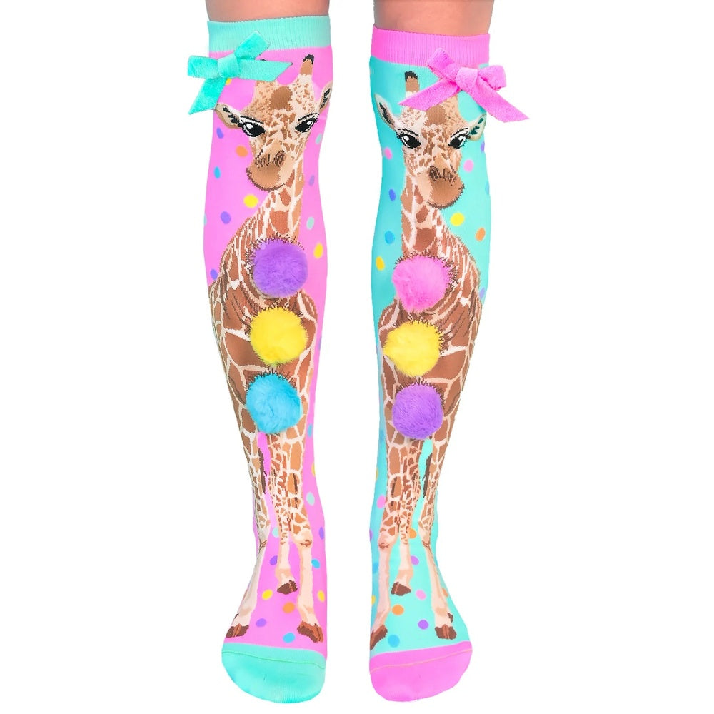 Socks Giraffe Toddler