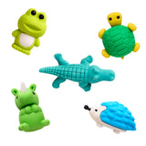 Animals Desk Pets Eraser Set