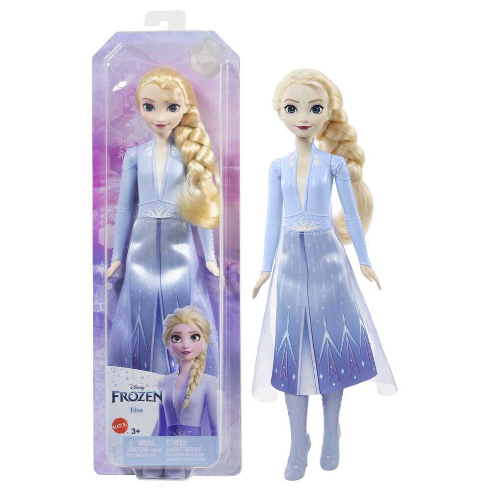 Disney Princess Frozen Dolls