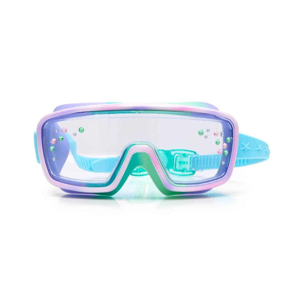 Glitz and Glam Youth Swim Goggle