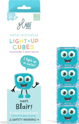 Glo Pals - Blue 4 Pack (Blair)