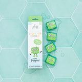 Glo Pals - Green 4 Pack (Pippa)