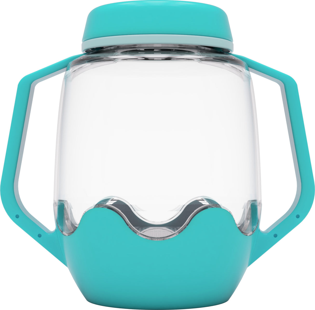 Sensory Play Jar (Blue)