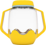 Sensory Play Jar (Yellow)