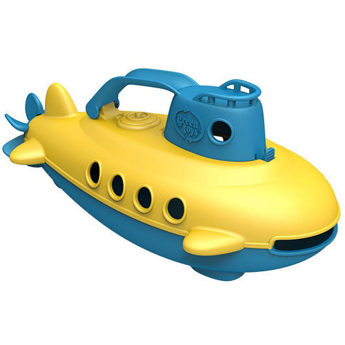 Submarine - Blue Cabin