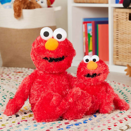 Sesame Street Elmo, 13 In