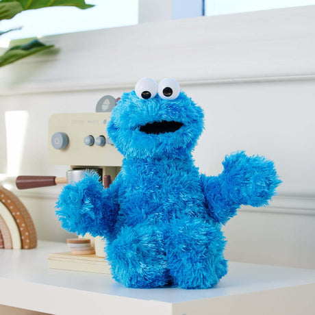 Sesame Street Cookie Monster, 12 In