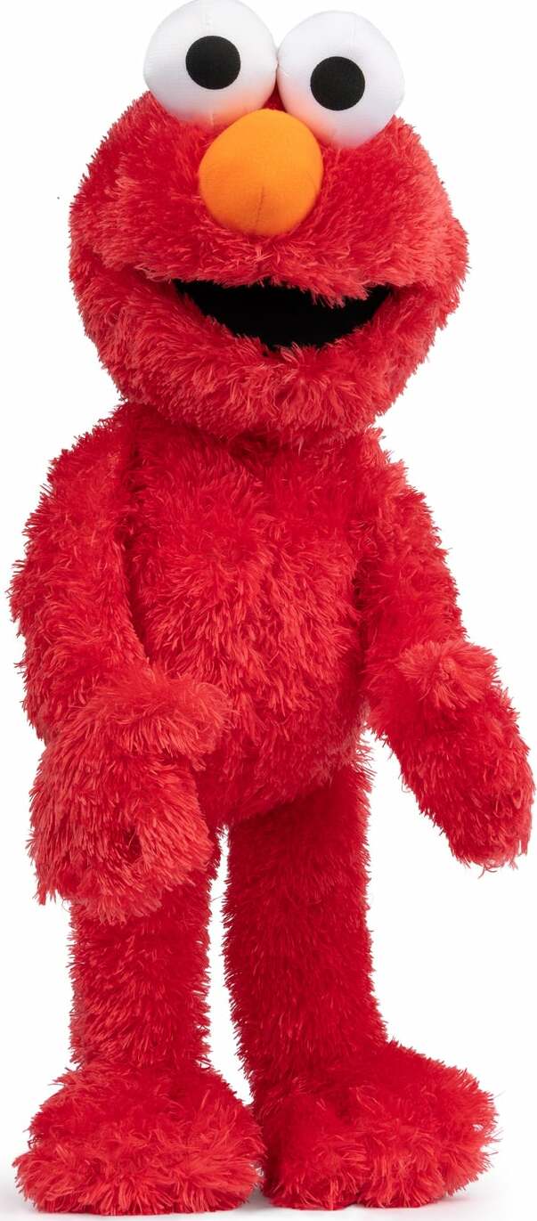 Sesame Street Elmo, 20 In