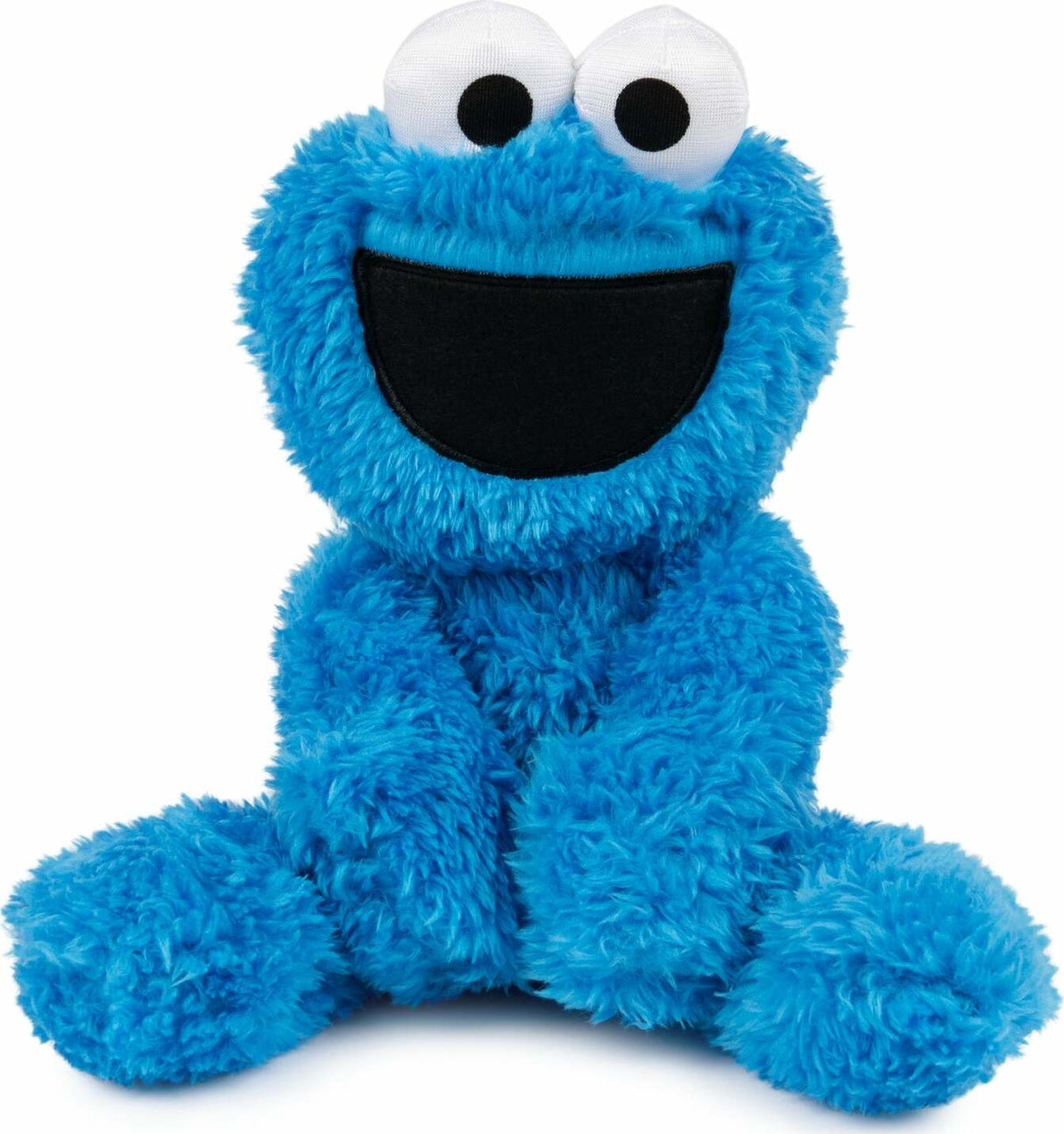 Sesame Street Cookie Monster Take Along Buddy, 13 In