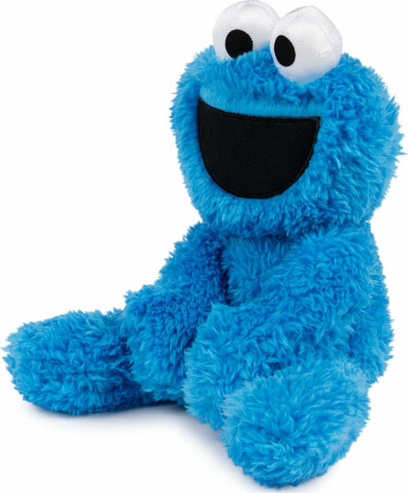 Sesame Street Cookie Monster Take Along Buddy, 13 In