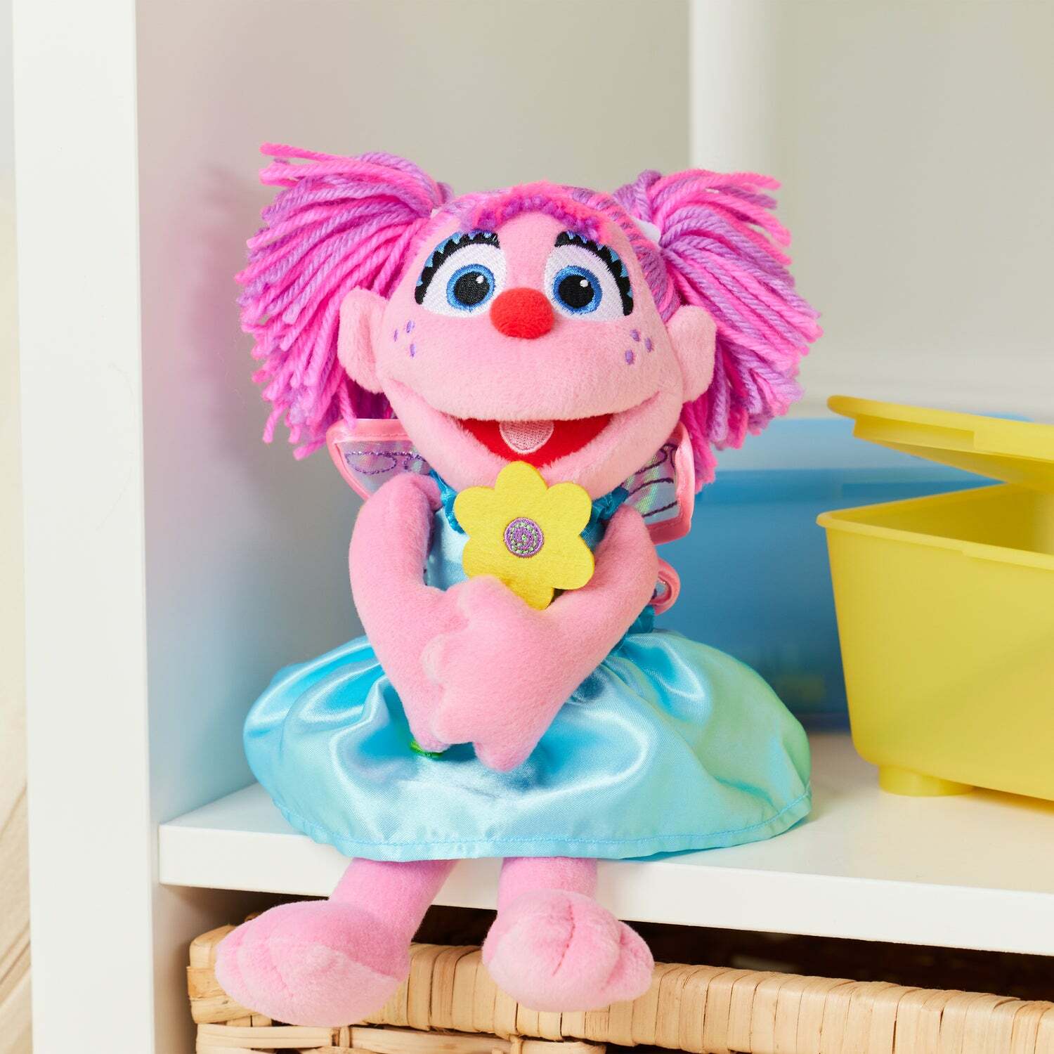 Abby Cadabby！ The new kid on the block – Orange County Register