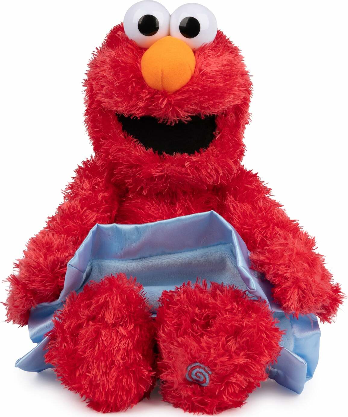 Sesame Street Animated Peek-A-Boo Elmo, 15 In