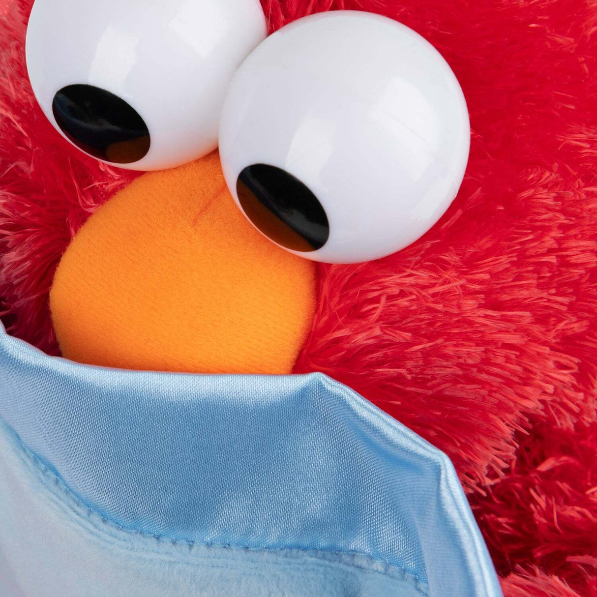 Sesame Street Animated Peek-A-Boo Elmo, 15 In