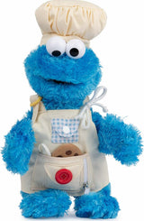 Sesame Street Teach Me Cookie Monster, 15 In