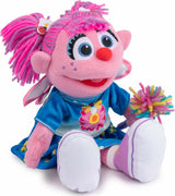 Sesame Street Abby Cadabby With Wand, 11 In