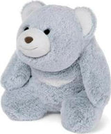 Snuffles, Two-Tone Ice Blue, 13 In