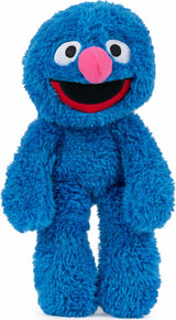 Sesame Street Grover Take Along Buddy, 13 In