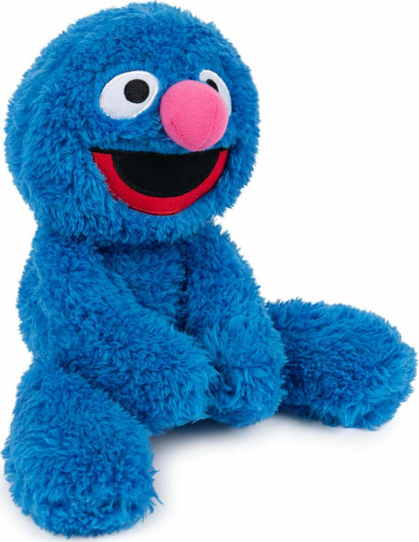 Sesame Street Grover Take Along Buddy, 13 In