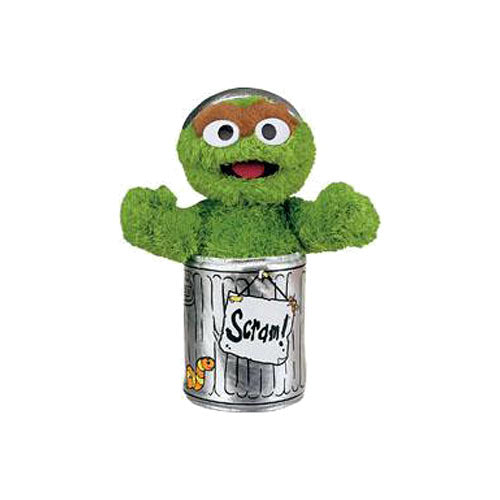 Oscar The Grouch 10" Plush