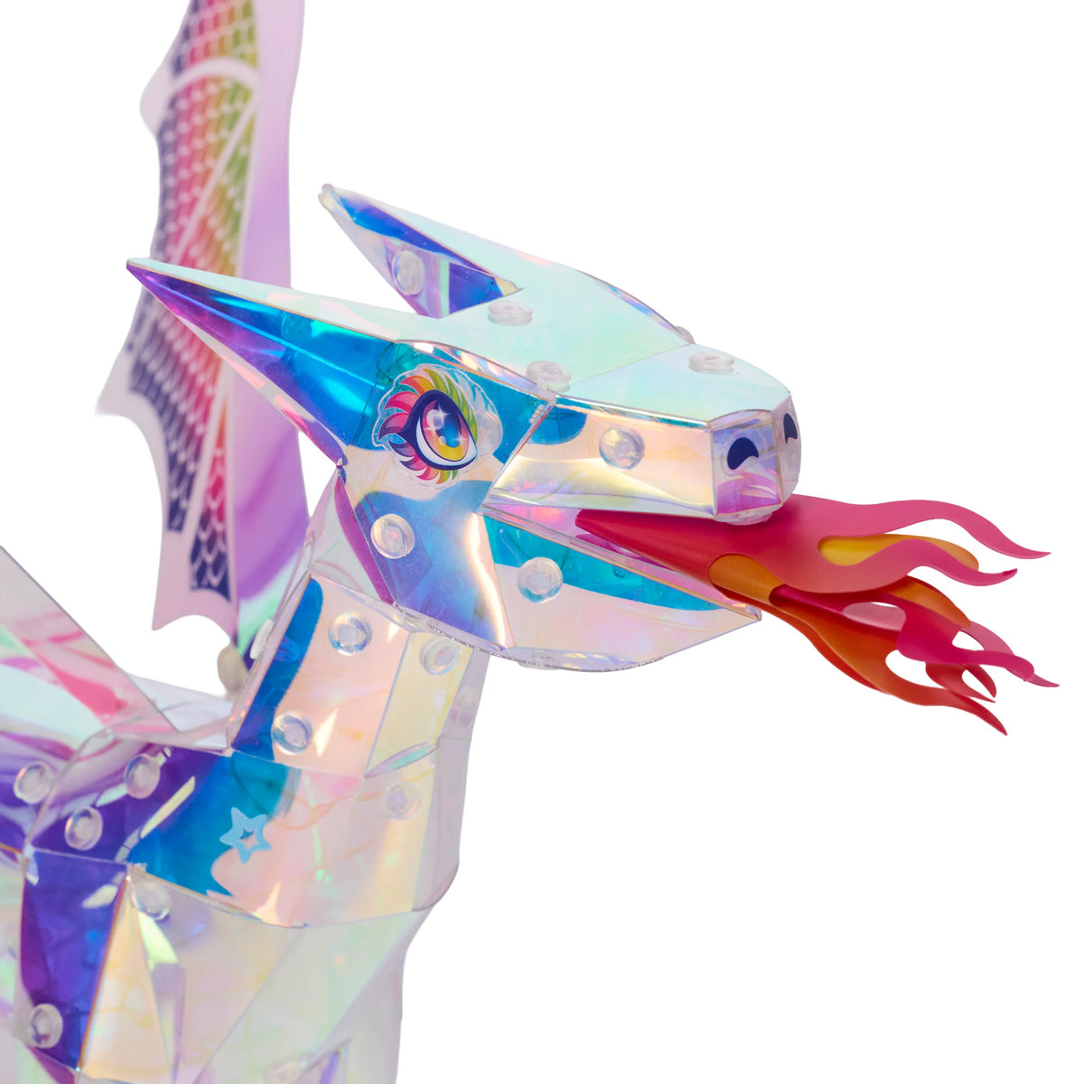 Dragon Shine Bright Prism Light
