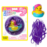 Mermaid Soap Noodles