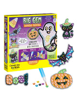 Halloween Big Gem Diamond Painting