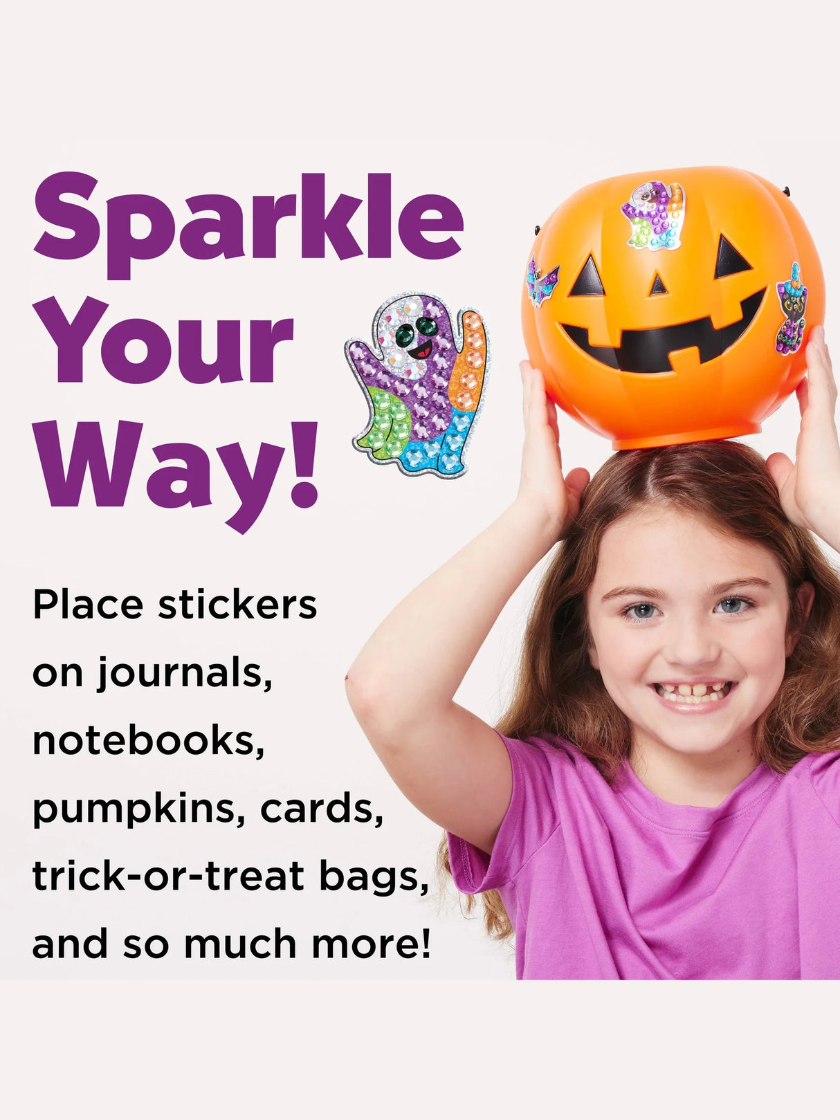 Halloween Big Gem Diamond Painting