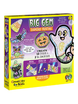 Halloween Big Gem Diamond Painting