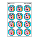 Scratch 'n Sniff Ham It Up Ham Stickers