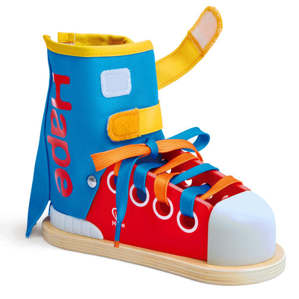 Tie It Lacing Sneaker – Fun Stuff Toys