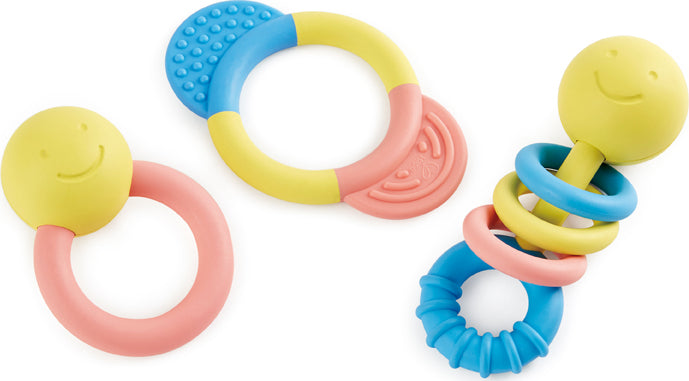 Rattle & Teether Collection