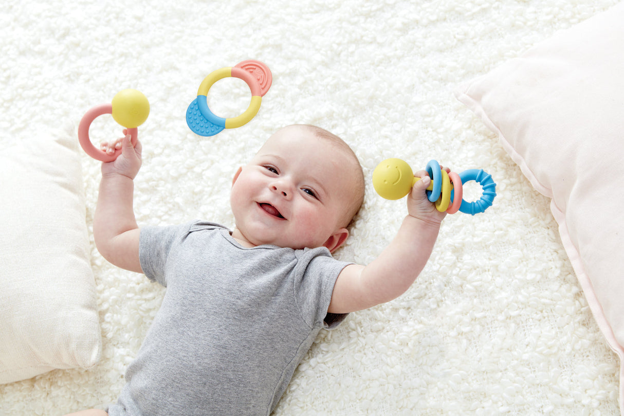 Rattle & Teether Collection