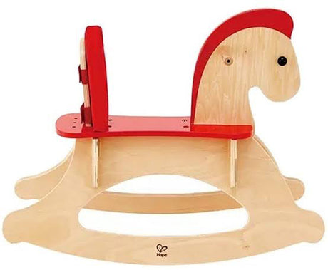 Grow-with-me Rocking Horse