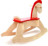 Grow-with-me Rocking Horse