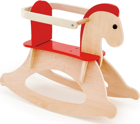 Grow-with-me Rocking Horse