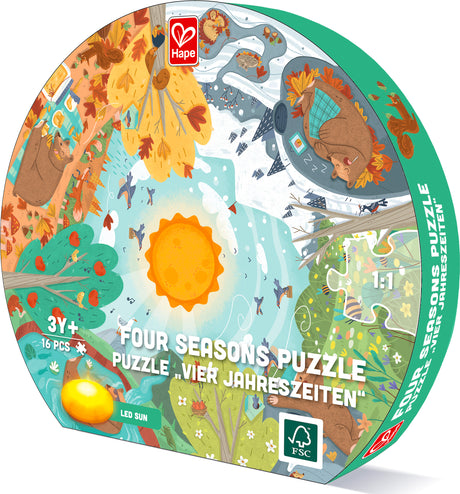 Four Seasons Puzzle