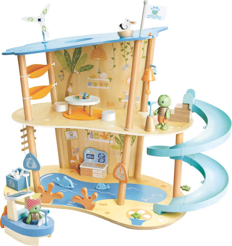 Ocean Rescue Playset