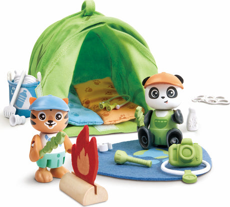 Eco-Camping Playset