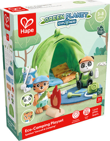 Eco-Camping Playset