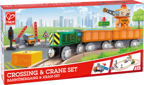 Crossing & Crane Set